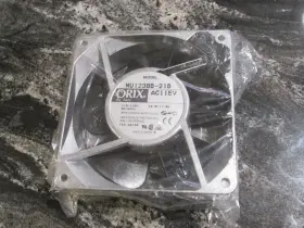 Mu1238b-21b Orix Od1232-24mb 1 Pcs Fan 12038 Ac 115v 120x120x38mm Aluminum Frame