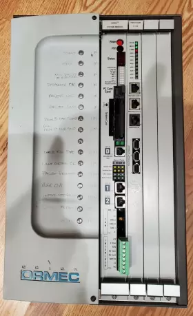 Orn-30 Ormec Orn-30/afdhs Orn-30/aedhs Motion Controller Used