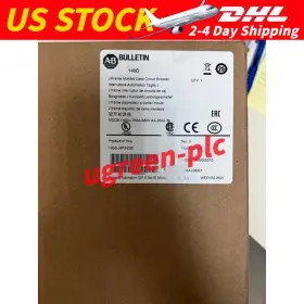 140g-j6f3-d20 Other/ab Allen-bradley Frame Molded Case Circuit Breaker