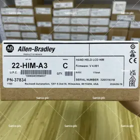 22-him-a3 Other/ab Allen Bradley New Factory Sealed Free Shipping