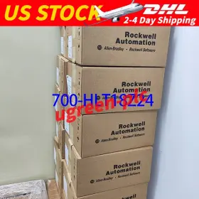 700-hlt18z24 Other/ab Allen Bradley Terminal Relay Socket 24v New Sealed Fast Ship