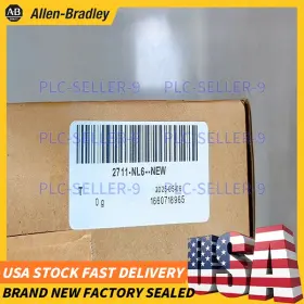 2711-nl6 Other/allen-bradley Panelview 1000 Backlight Replacement New Free Shipping Ab