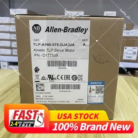 Tlp-a090-075-dja32a Other/allen-bradley New Original Allen-bradley Free Ship Tlp-a090-075dja32a