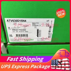 Atv630d15n4 Other/schneider Brand New Free Shipping