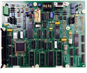 Aaa26800td1 Otis 211 Hydraulic Controller Pc Board B5