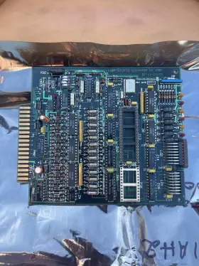B8121ah2 Otis Elevator Vfsb Board