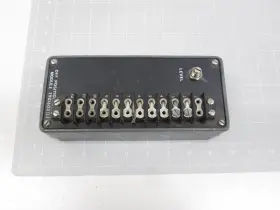79u16d2 P&h Control Harnischfeger Off Position Bias Module T58821