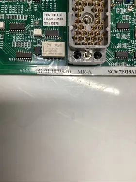 G-01-10738-00 Pacer T Programable Logic Mk-a T-937