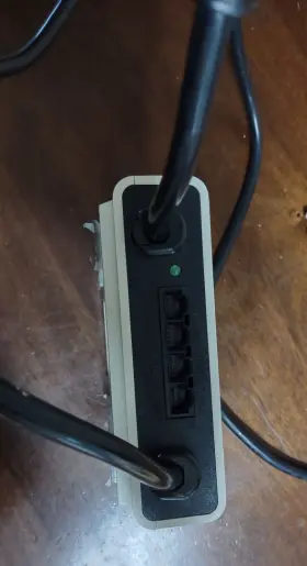 D5130nt Pacific Voltage Surge Suppressor Office Automation Tested Works #2