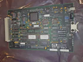 202-0062-002 Pacific Precision Laboratories Model 2001 Control Board