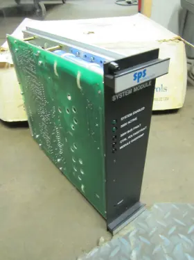 Sm602-001 Pacific Scientific Sps Plc Servo Systems Module 12119-01 1211901 New
