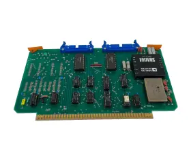 Pc1151 Package Controls Used Control Board #2