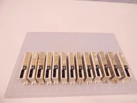 610-i8n Panasonic Lot Of 13 Panadac Input Module T71480