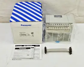 Afpx-e30t Panasonic Afpxe30t New In Box Fp-x E30t Expansion Unit