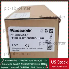 Afpxhc60et-f Panasonic C60et Us Free Tax 1pc New In Box Control Unit