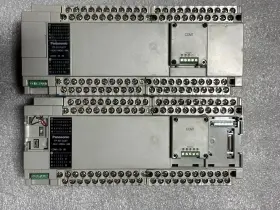 Afpxhc60t-f Panasonic Fp-xh C60t Control Unit Plc Controller 100-240vac 24vdc #2 Afpxhc60t-f Panasonic Fp-xh C60t Control Unit Plc Controller 100-240vac 24vdc #2