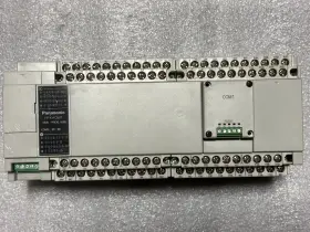Afpxhc60t-f Panasonic Fp-xh C60t Control Unit Plc Controller 100-240vac 24vdc Afpxhc60t-f Panasonic Fp-xh C60t Control Unit Plc Controller 100-240vac 24vdc