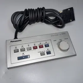 Panasonic Ag-a600-e Remote Controller 12vdc