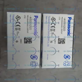 Aig02gq02d Panasonic 1pcs Factory Sealed New One Year Warranty
