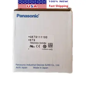 Akt9111100 Panasonic 1pc New Thermostat Temperature Control
