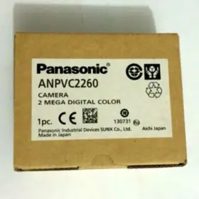 Anpvc2260 Panasonic 1pc New For Industrial Camera Free Shipping#qw