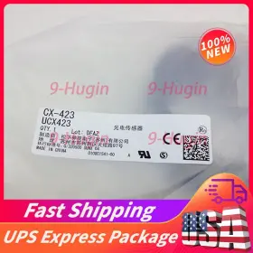 Cx-423 Panasonic Photoelectric Sensor Brand New Fast Delivery