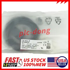 Cx-441-p Panasonic Photoelectric Sensor New Cx441p