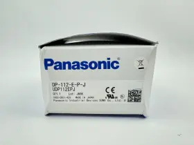 Dp-112-e-p-j Panasonic / Sunx Dp-100 Digital Pressure Vacuum Sensor Mpa #2