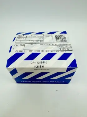 Dp-112-e-p-j Panasonic / Sunx Dp-100 Digital Pressure Vacuum Sensor Mpa #3