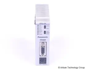 Panasonic Fp2-c2 Matsushita Electric Works Fpsh Standard Type Cpu Unit