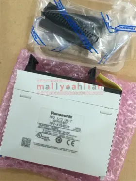 Fp2-xy64d2t Panasonic 1pc New Nais I/o Unit Afp23467 Plc Module