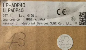 Ulpadp40 Panasonic Lp-adp40 Brand New Touch Screen Industrial Sunx