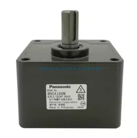 M9ga180m Panasonic 1pcs New Gear Head