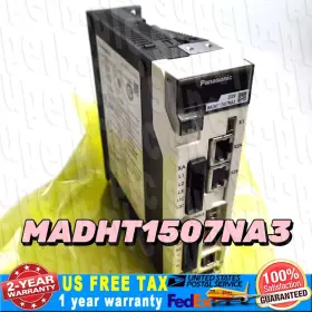 Madht1507na3 Panasonic 1pcs Servo Drive Used