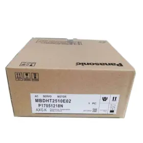 Mbdht2510e02 Panasonic New In Box Servo Drive