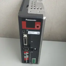 Mbdjt2207 Panasonic 1pc Used For Servo Drive Tested Free Shipping#qw