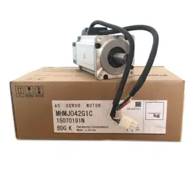 Mhmj042g1c Panasonic 1pcs New Ac Servo Motor