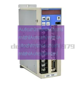 Msd5a1a1x Panasonic Used One For Servo Driver Tested #2
