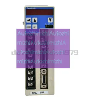 Msd5a1a1x Panasonic Used One For Servo Driver Tested #3