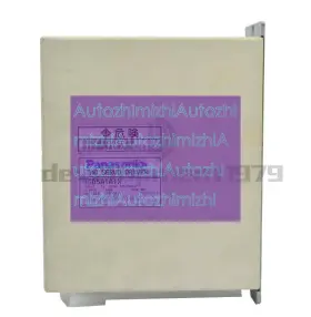 Msd5a1a1x Panasonic Used One For Servo Driver Tested