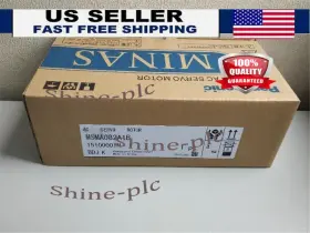 Msma082a1b Panasonic Us Free Tax 1pc New Servo Motor Fast Shipping