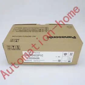 Msmd022p1c Panasonic New 1pc Servo Motor One Year Warranty Free Shipping