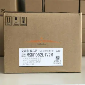 Msmf082l1v2m Panasonic One New Servo Motor