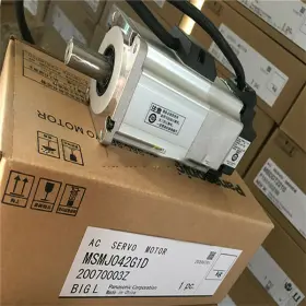 Msmj042g1d Panasonic 1pc New For Ac Servo Motor In Box Free Expedited Shipping