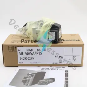 Muma5azp1s Panasonic New In Box Servo Motor 1pcs