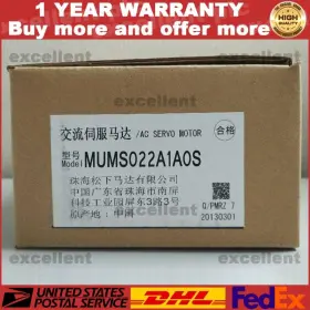 Mums022a1a0s Panasonic 1pc Servo Motor New Expedited Shipping