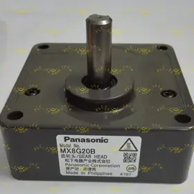 Panasonic Mx8g20b 1x New Gear Head