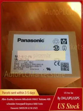 Panasonic Na2-n12-pn 1pc New Na2n12pn Sensor Expedited Shipping