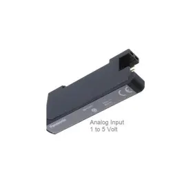 Sc-a01 Panasonic Voltage Analog Extension Input Unit For 1-5v Mfgd