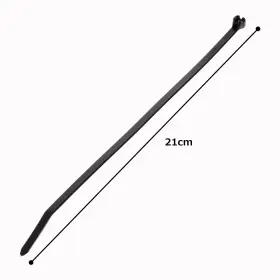 Bt3s-c0 Panduit 074983412075 Cable Ties Pack Of 100 12 #3